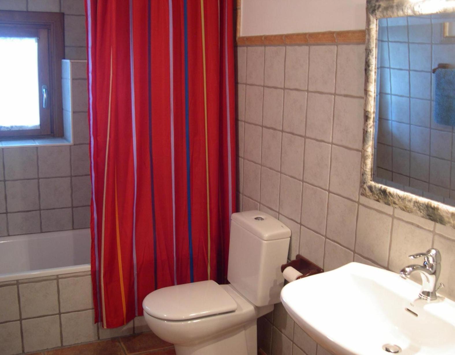 Bordaberri Pensionat Ziaurritz Exteriör bild